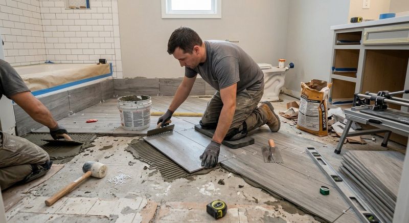 Top Bathroom Remodeling Companies in Holliston, MA
