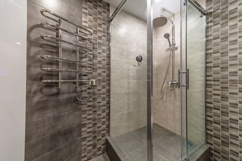 Spa-Style Shower Experience